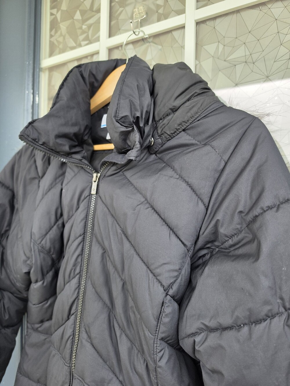Columbia Puffer Coat